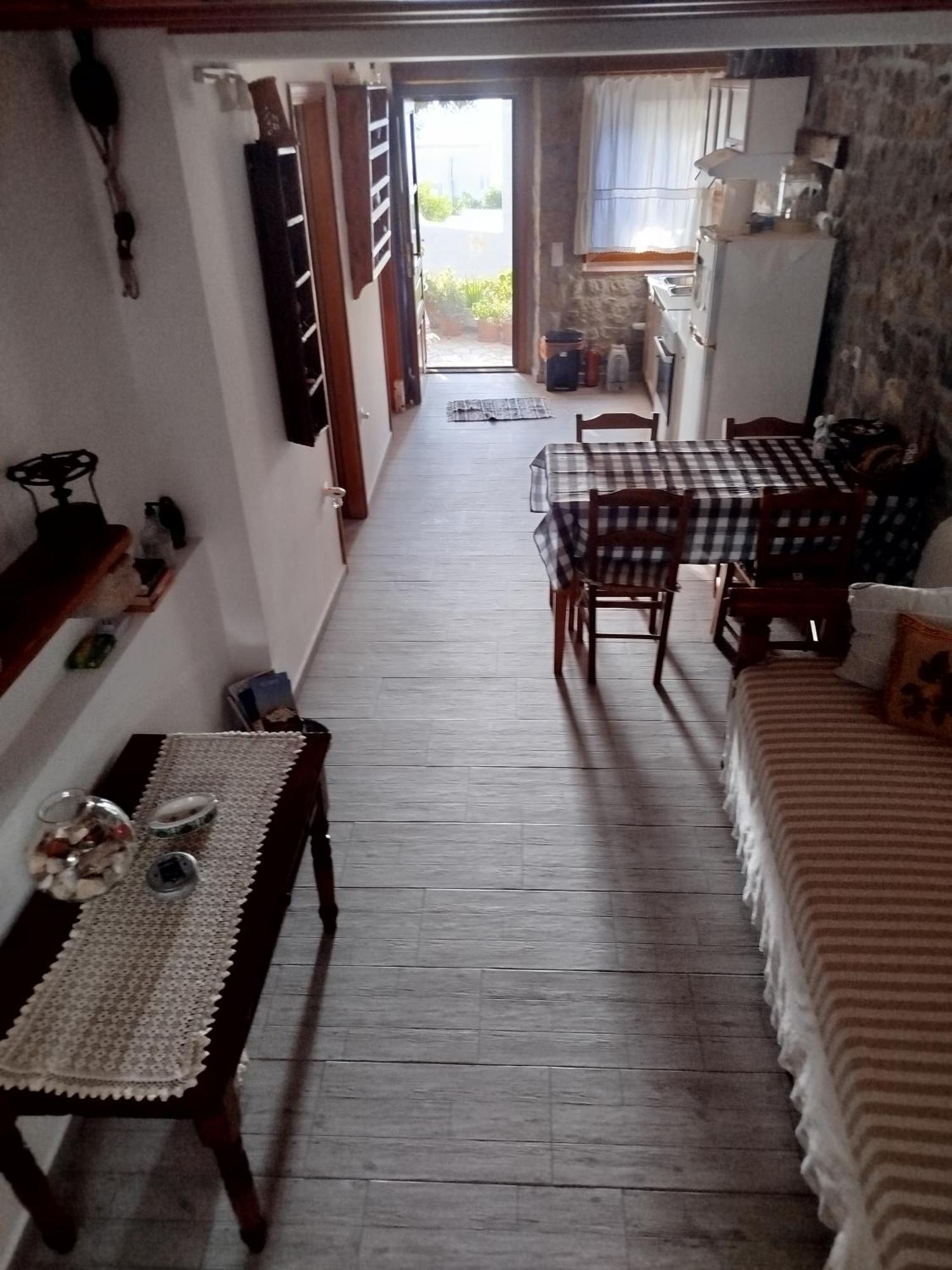 Manos House In Chora Villa Pátmos Buitenkant foto